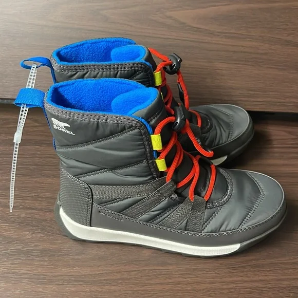 SorrelKids' Whitney™ II Short Waterproof Insulated Boot Toddler.